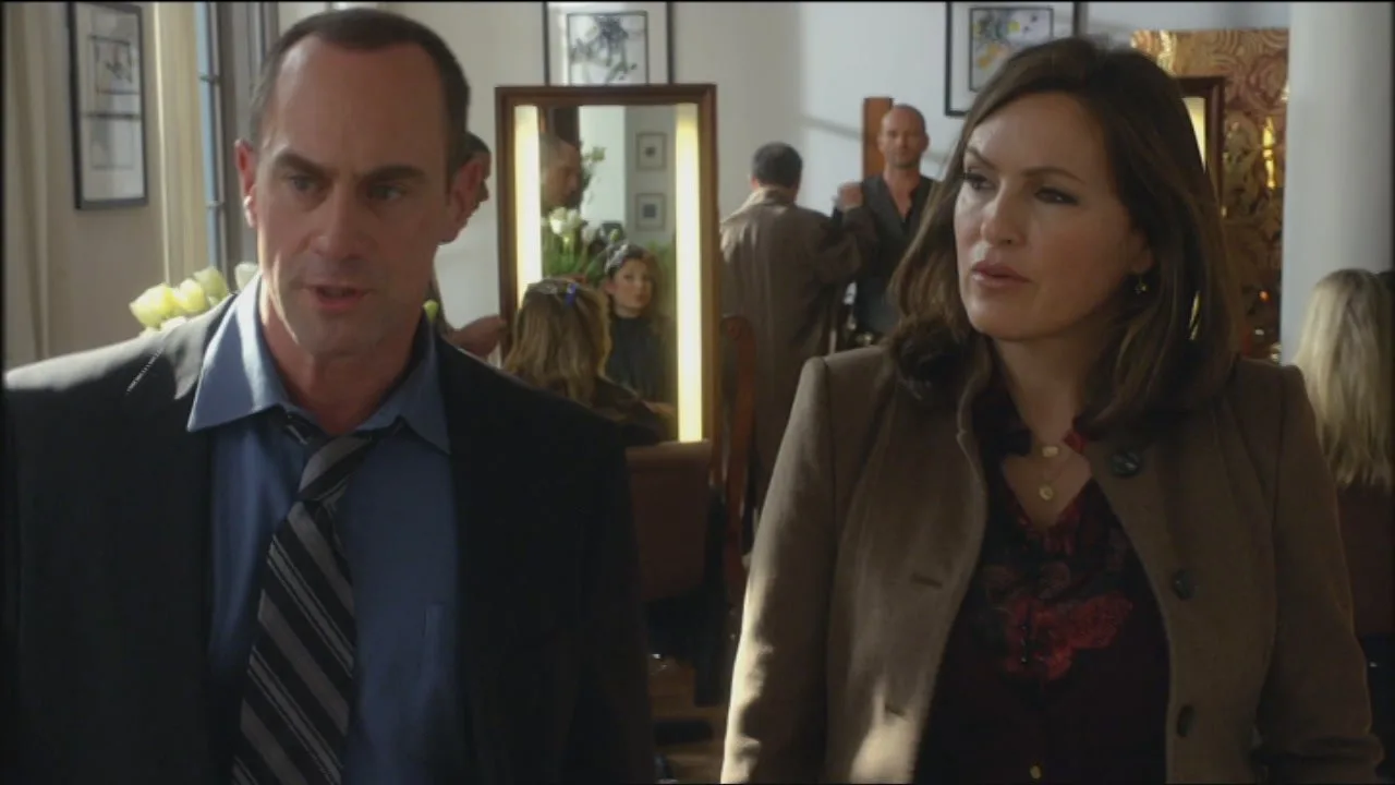 Law & Order: Special Victims Unit stagione 12