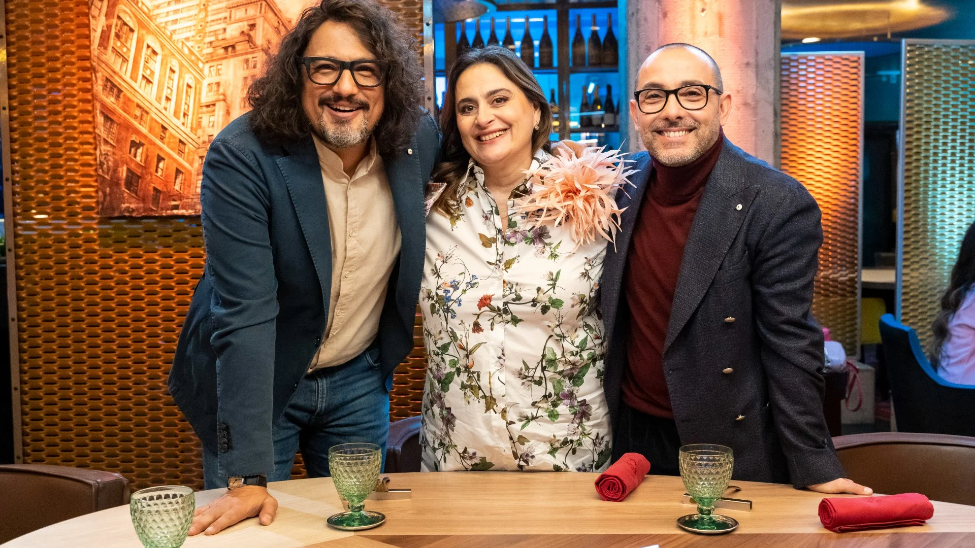 Alessandro Borghese - Celebrity Chef stagione 2