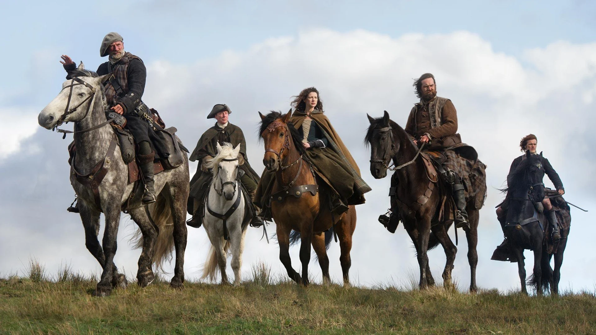 Outlander stagione 1