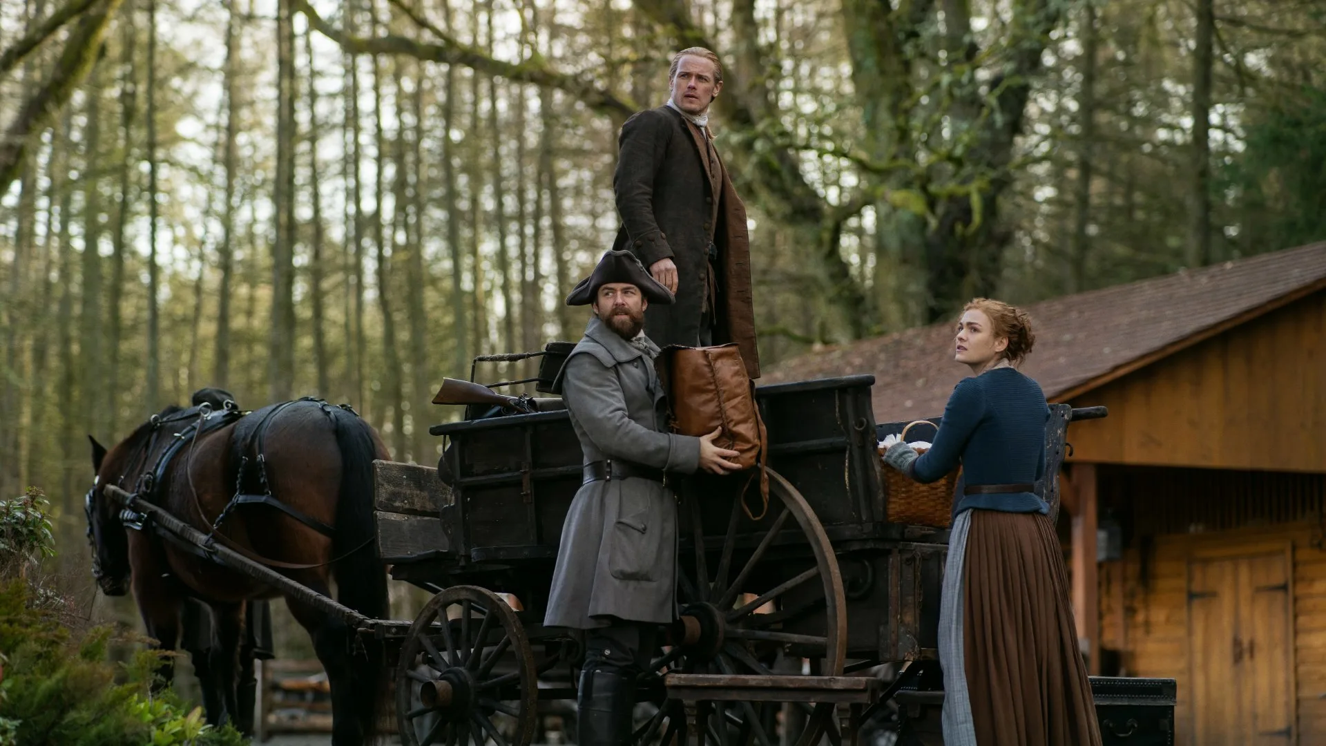 Outlander stagione 6