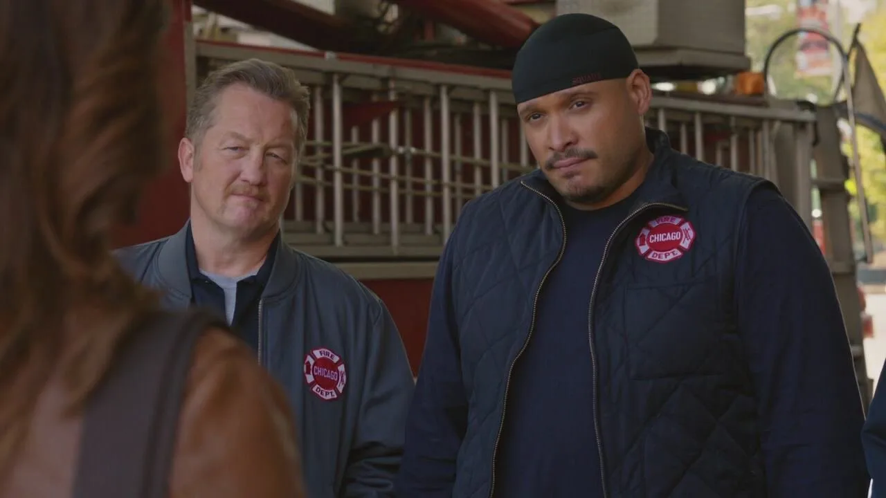 Chicago Fire stagione 6