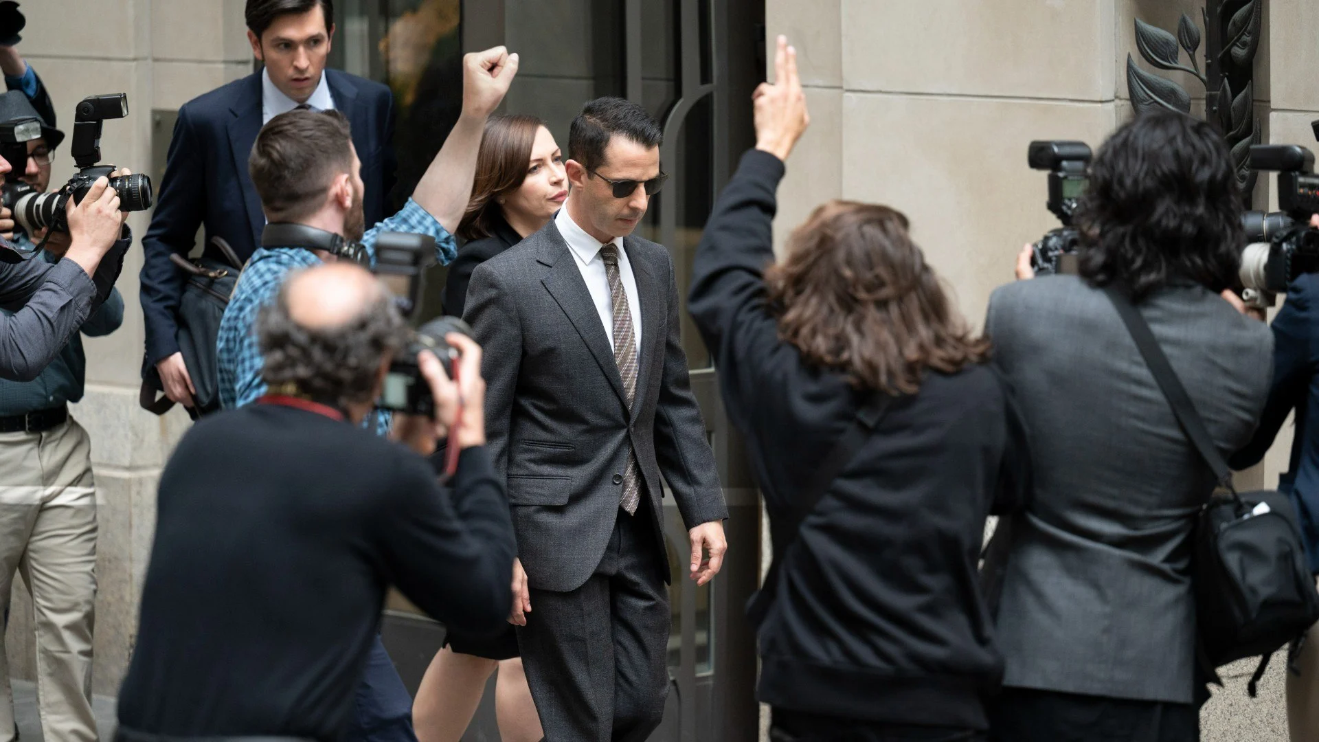 Succession stagione 3