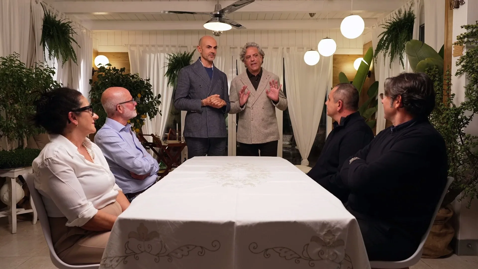 Home Restaurant stagione 2