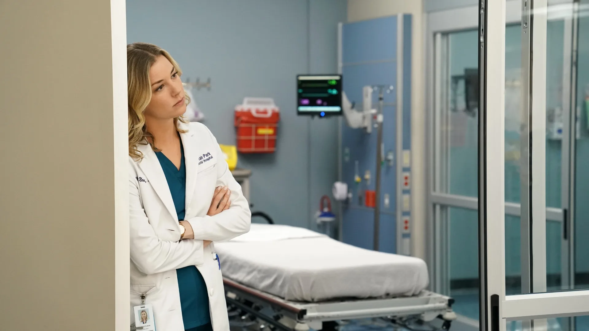 The Resident stagione 2
