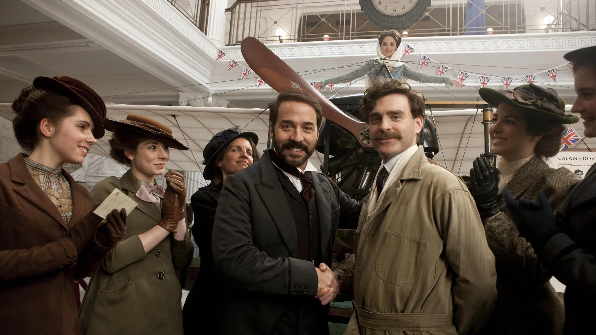 Mr. Selfridge - Il negozio dei sogni stagione 1