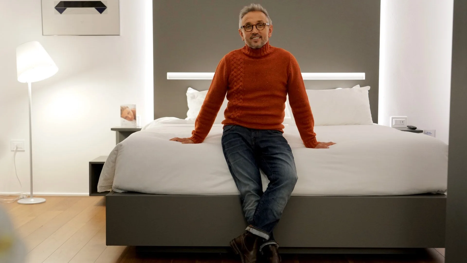 Bruno Barbieri - 4 Hotel stagione 3