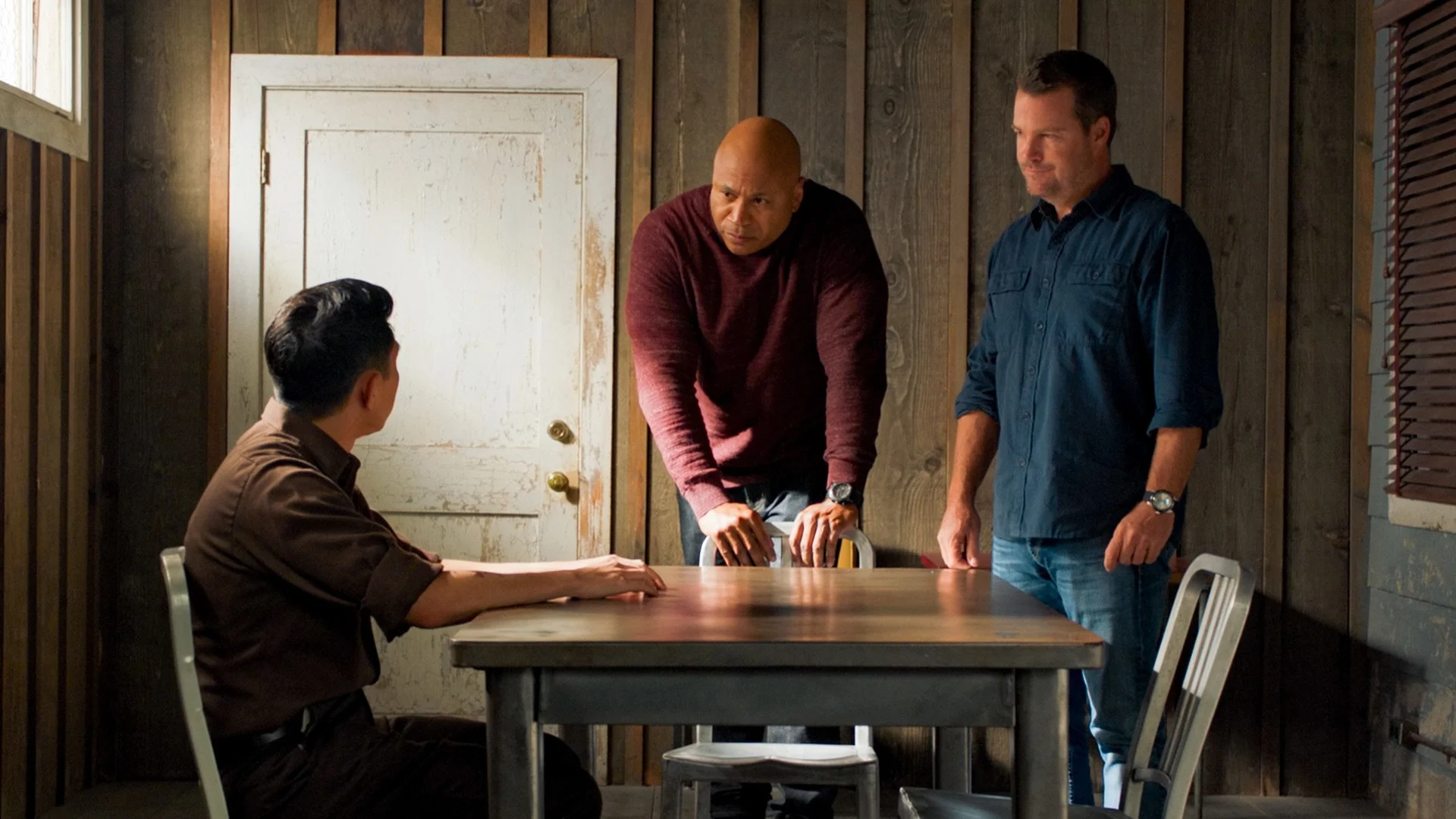 NCIS Los Angeles stagione 13