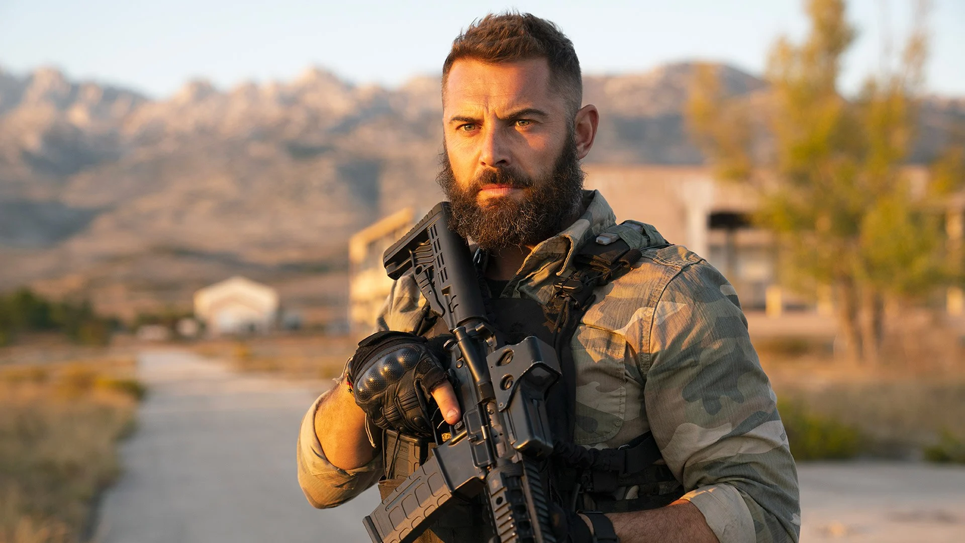 Strike Back stagione 7
