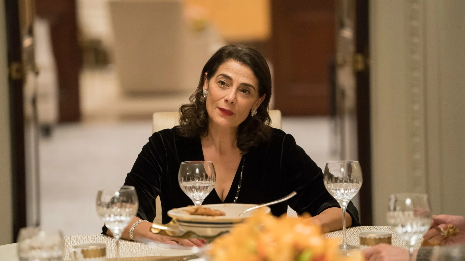 Succession stagione 1