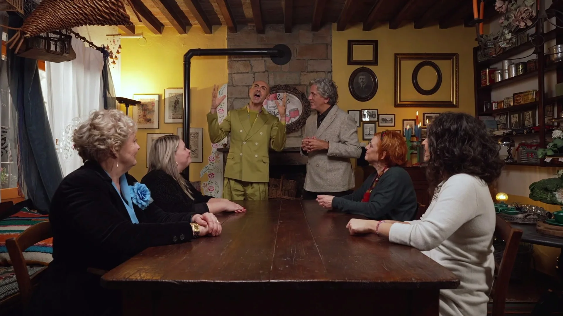 Home Restaurant stagione 2