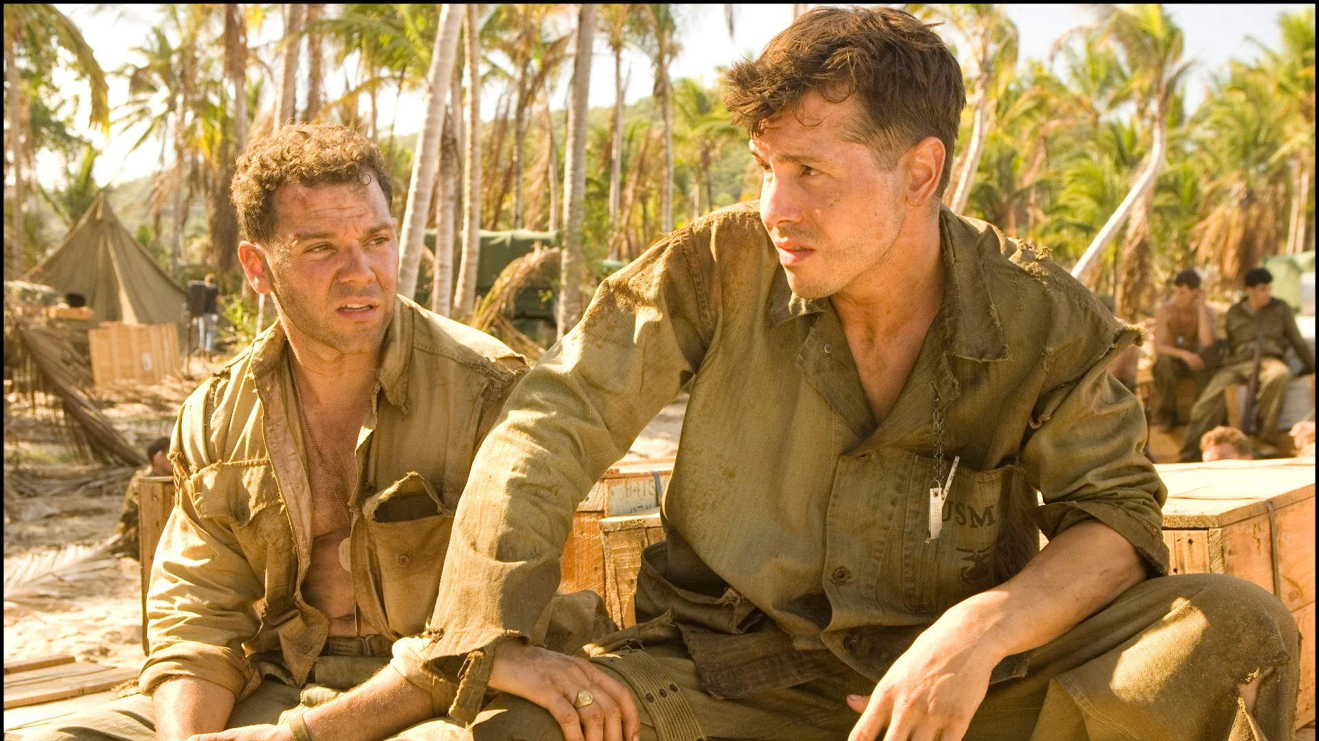 The Pacific stagione 1