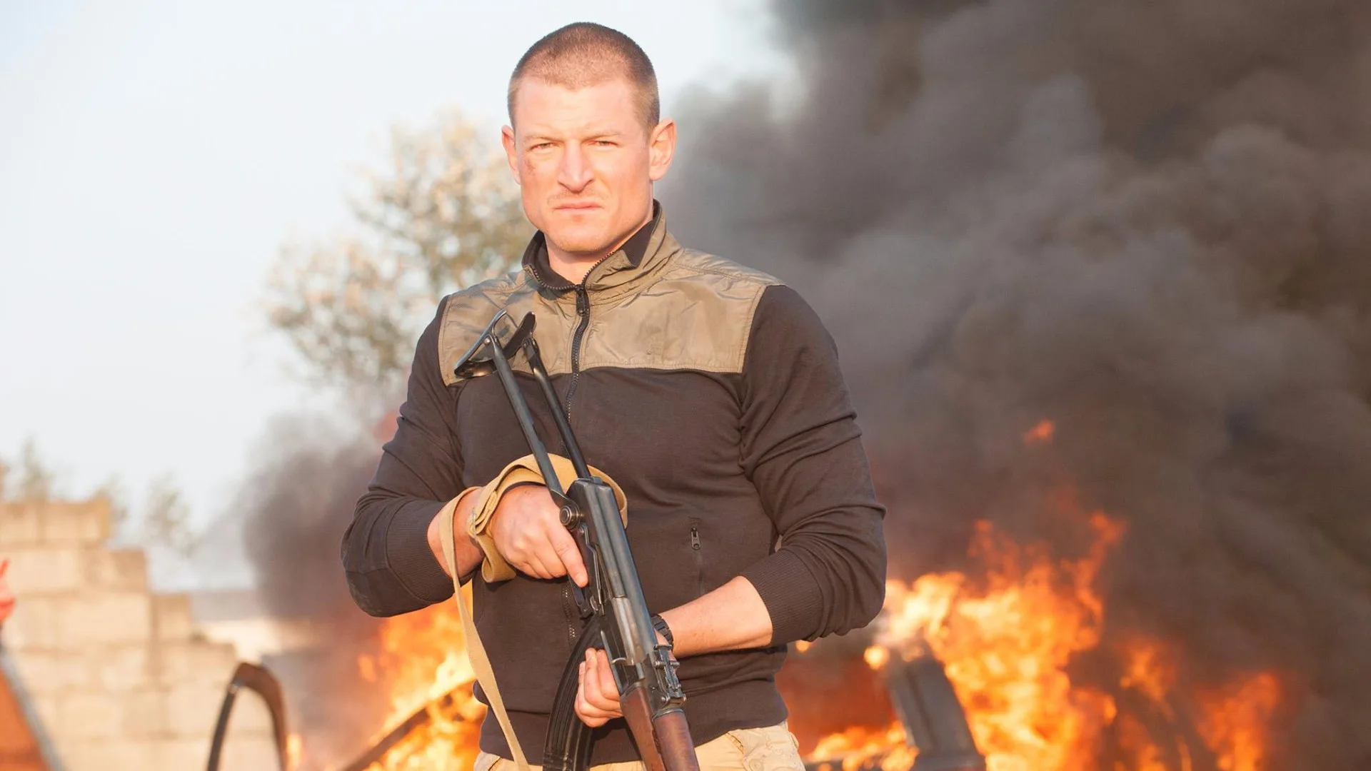 Strike Back stagione 4