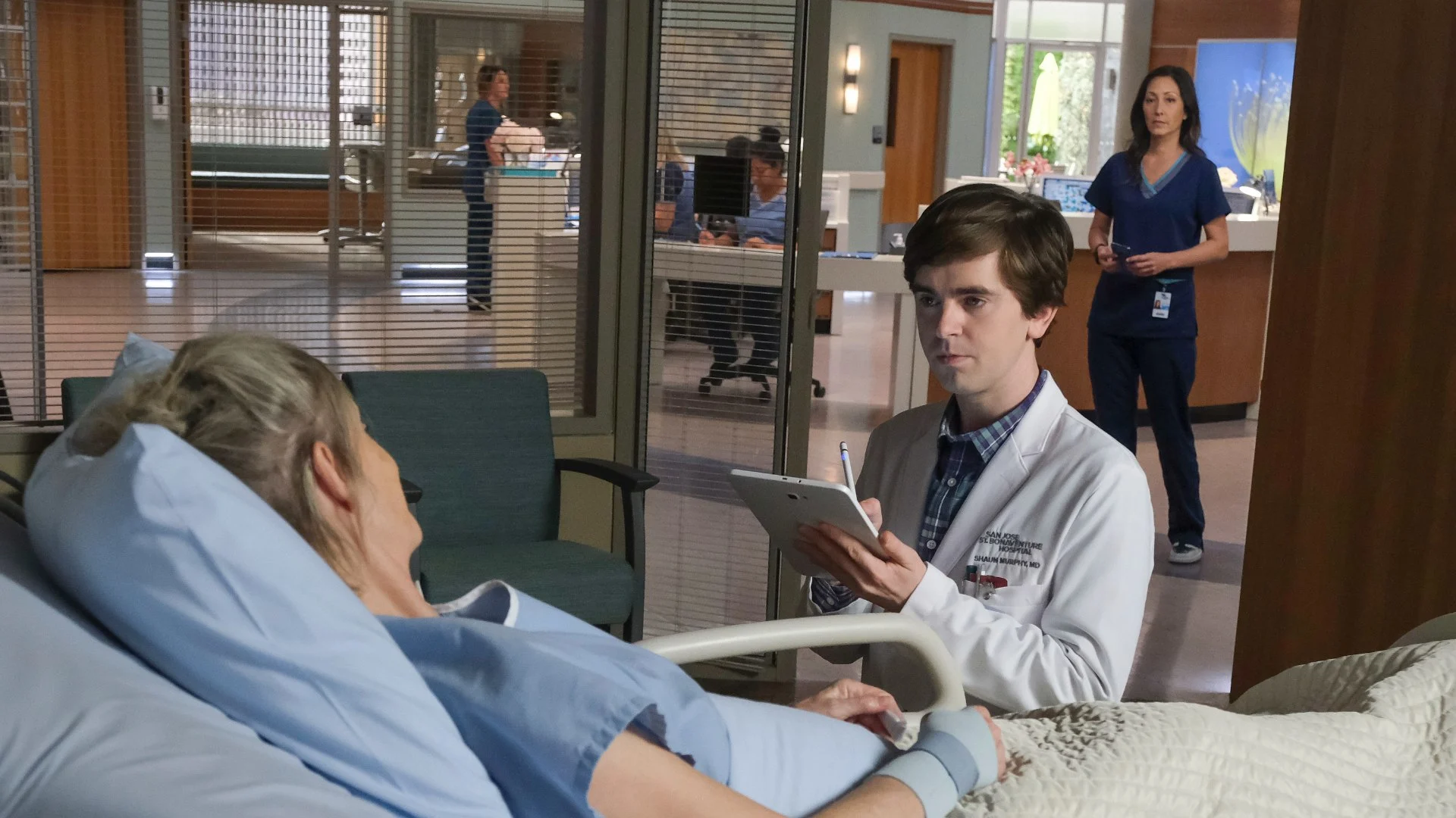 The Good Doctor stagione 4