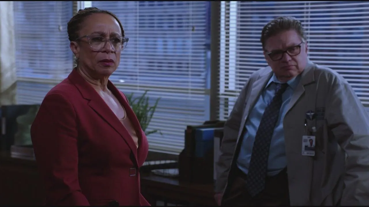 Chicago Med stagione 5