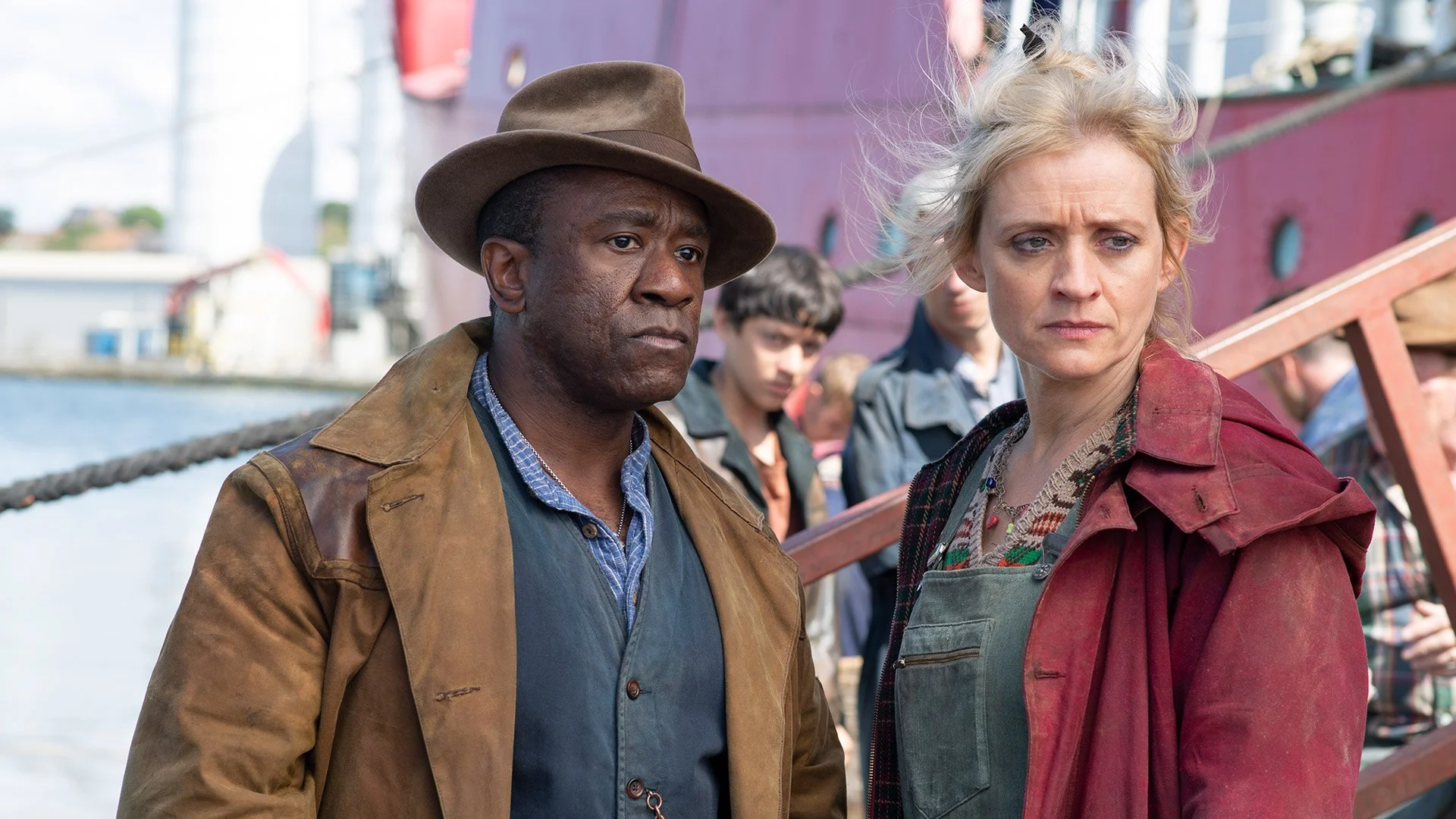 His Dark Materials - Queste oscure materie stagione 1