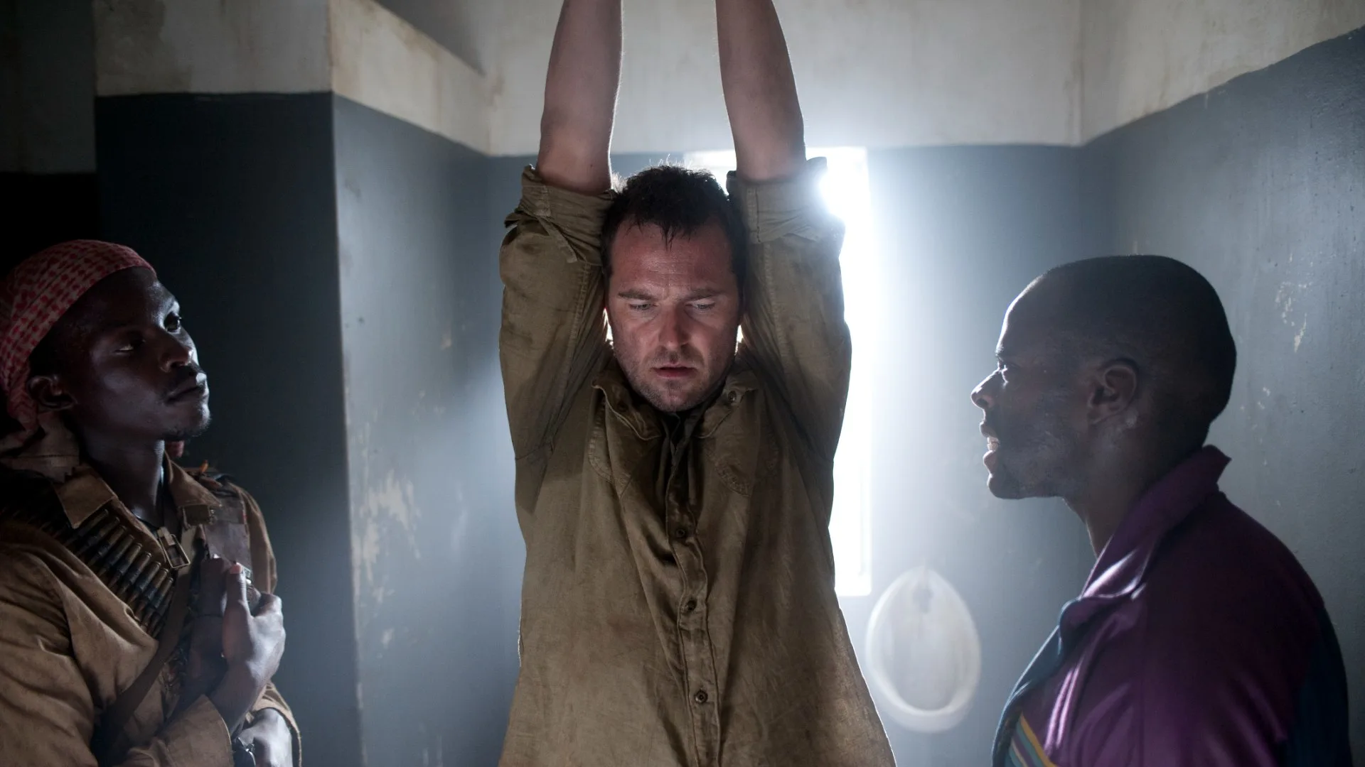 Strike Back stagione 2