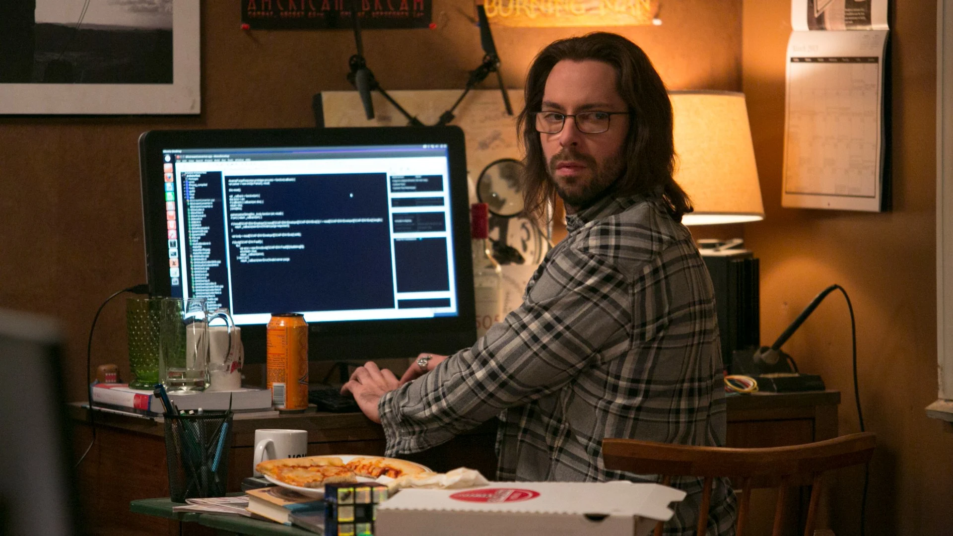 Silicon Valley stagione 1