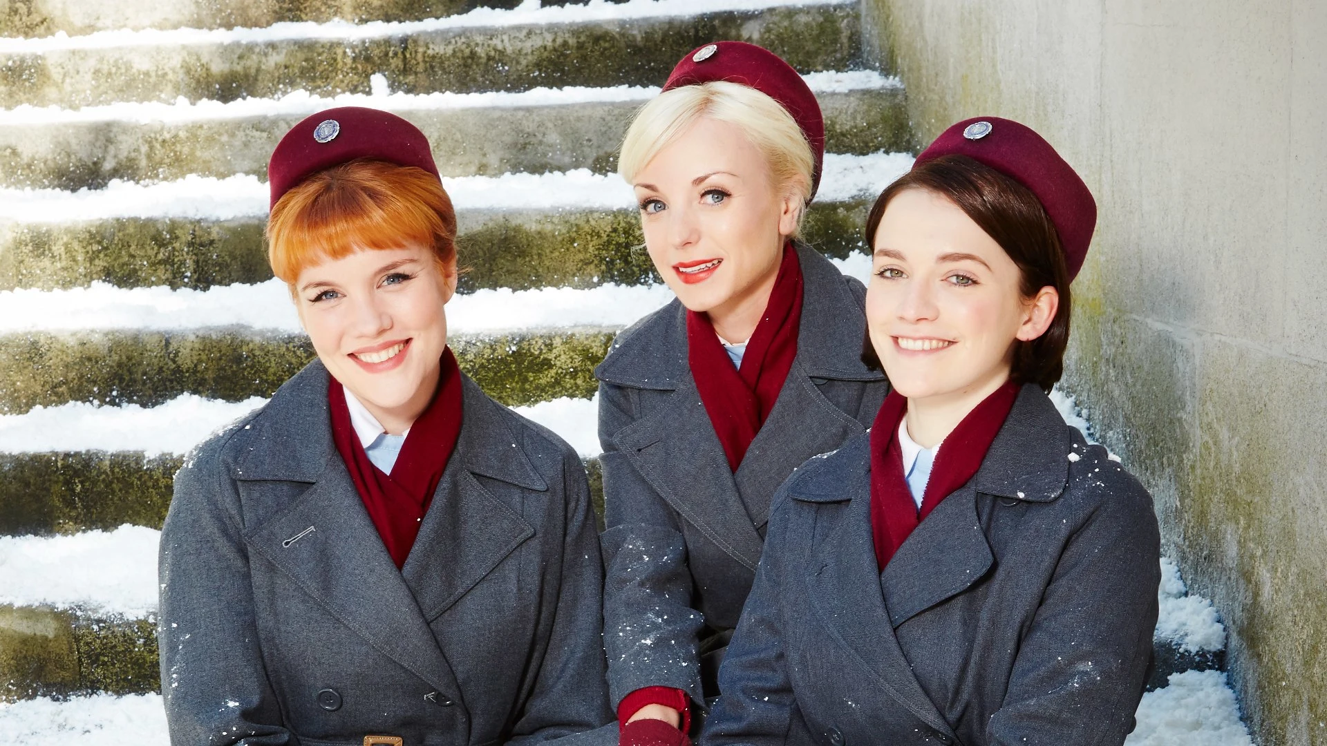 L'amore e la vita - Call the Midwife stagione 4