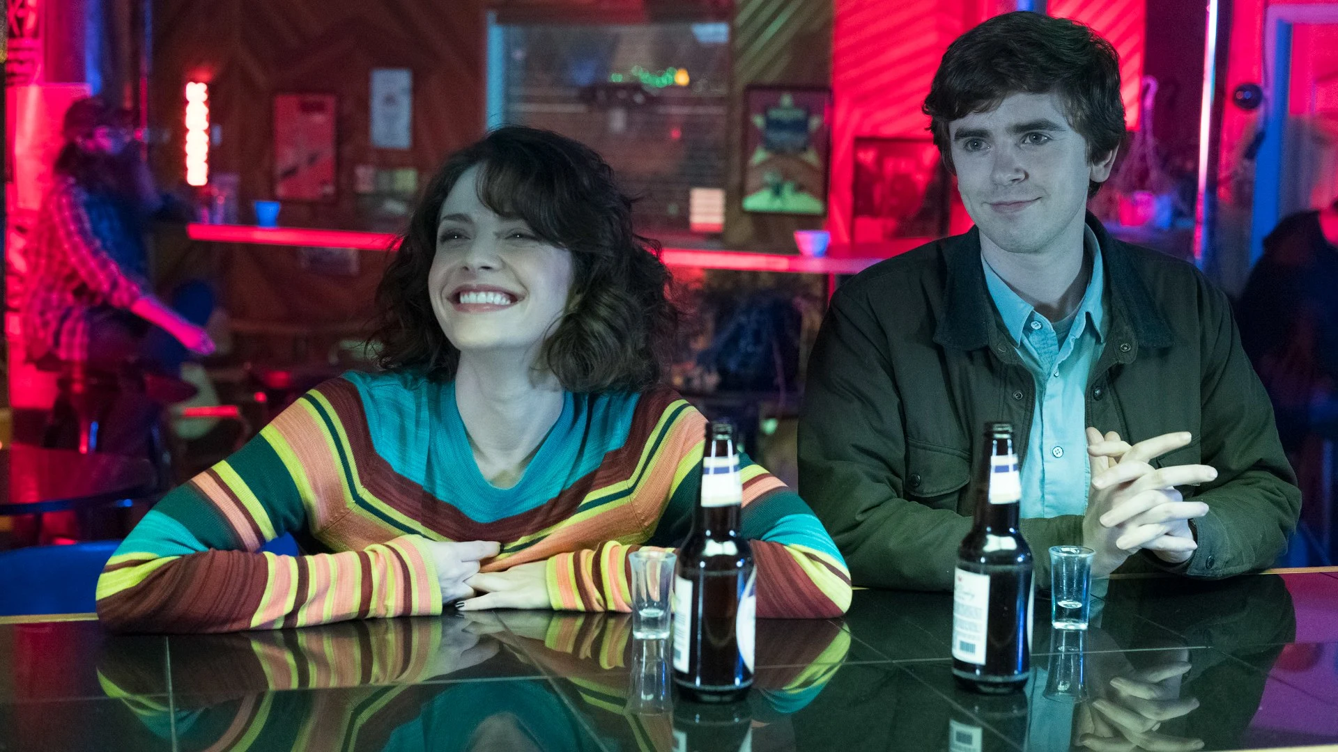 The Good Doctor stagione 1