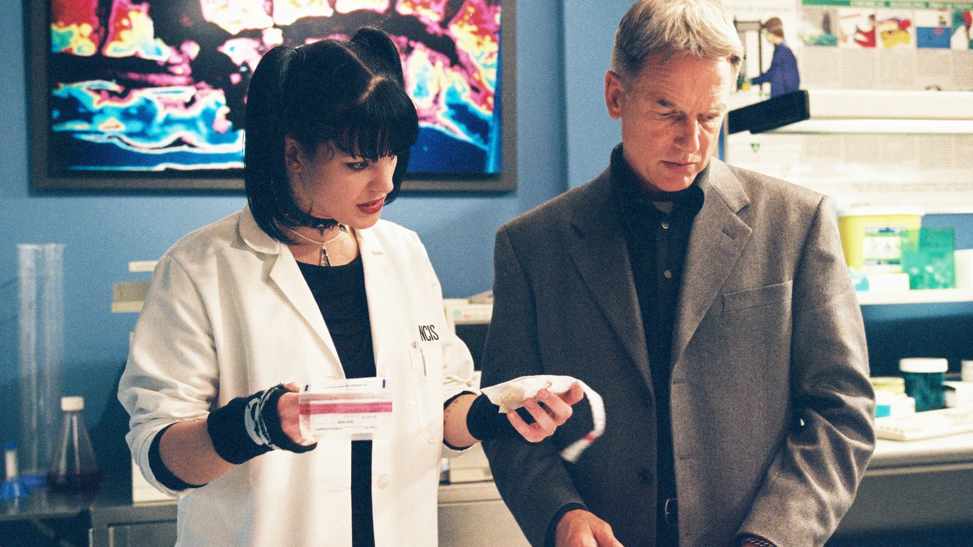 NCIS stagione 1