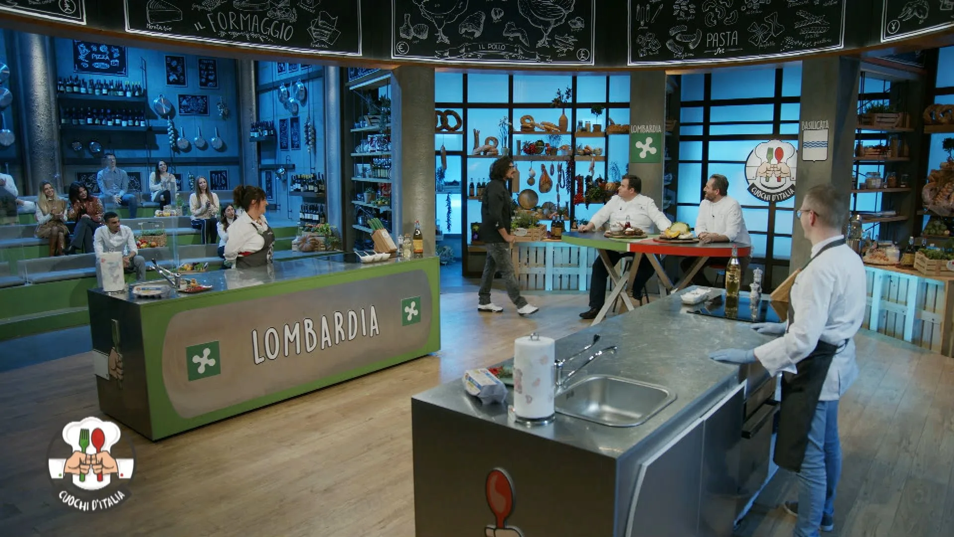 Cuochi d'Italia stagione 20