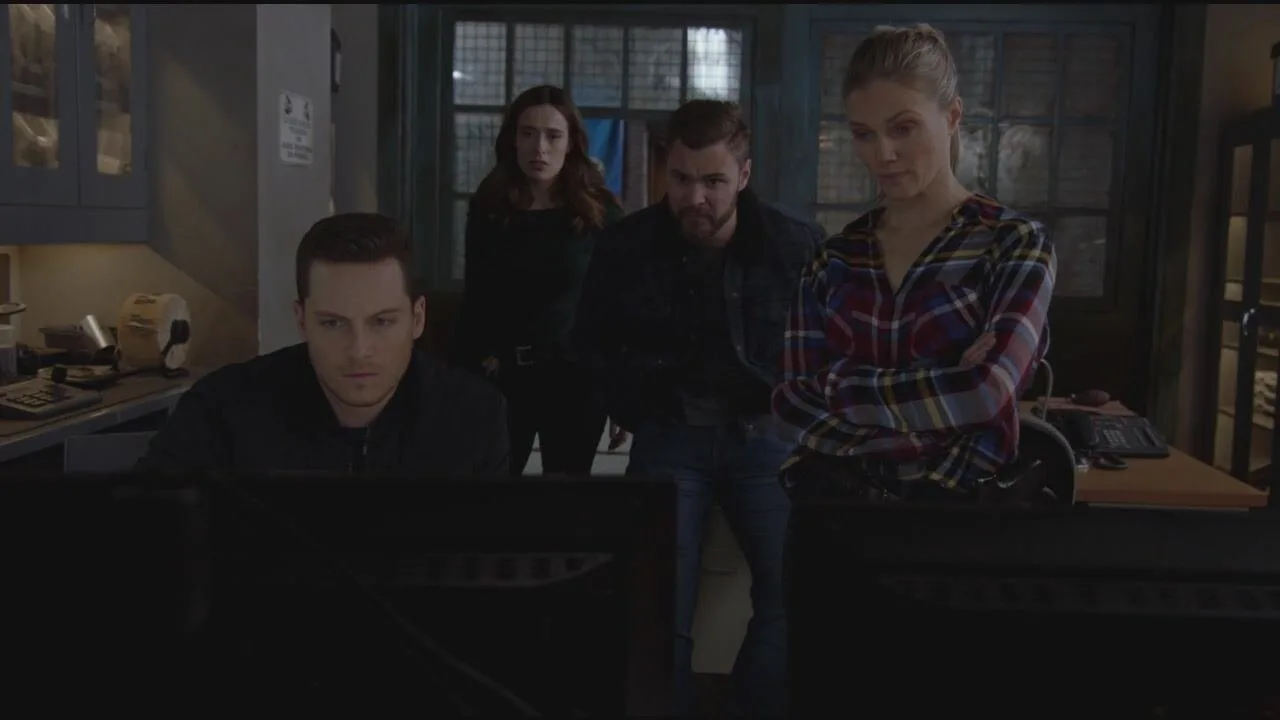 Chicago P.D. stagione 7