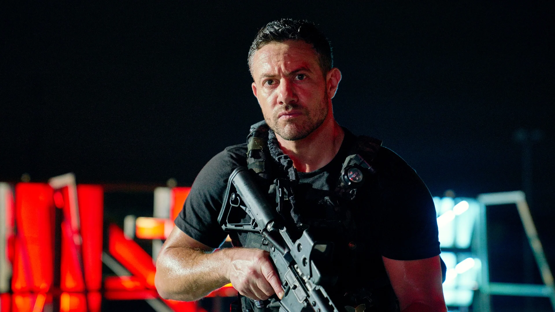 Strike Back stagione 6