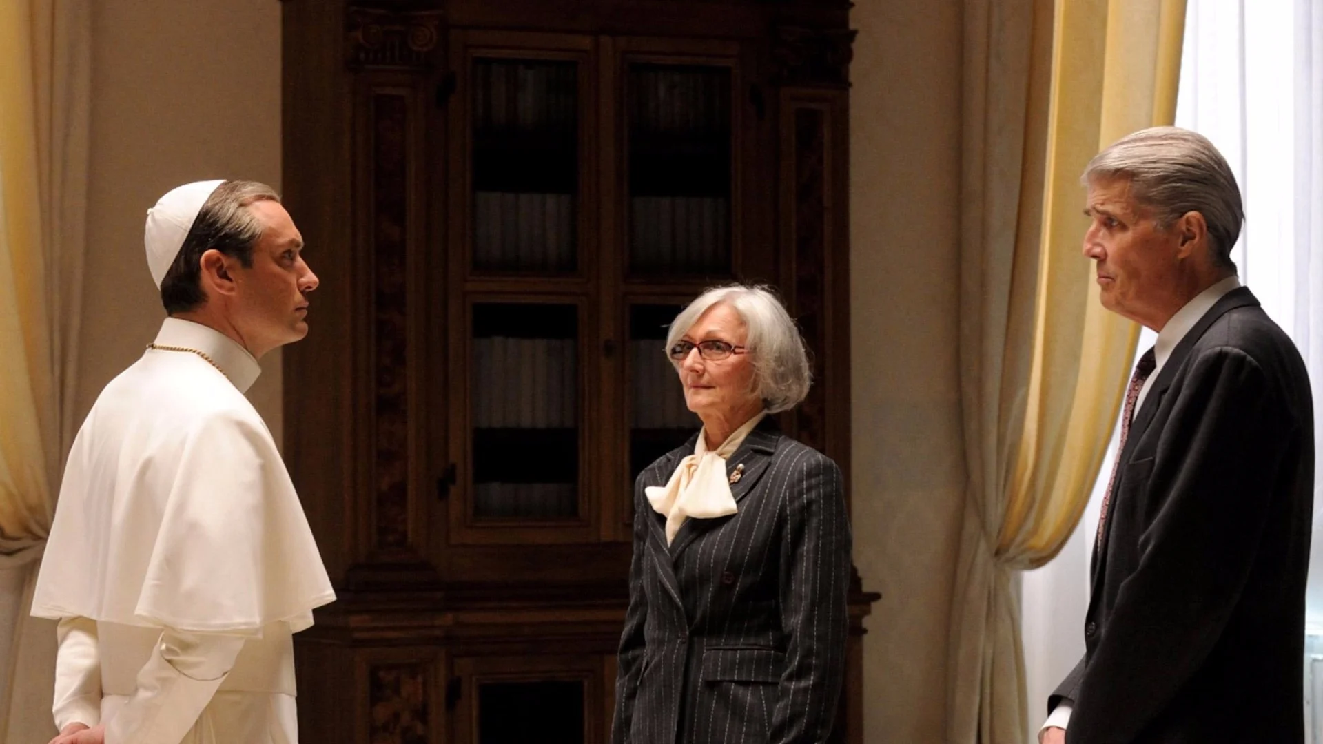 The Young Pope stagione 1