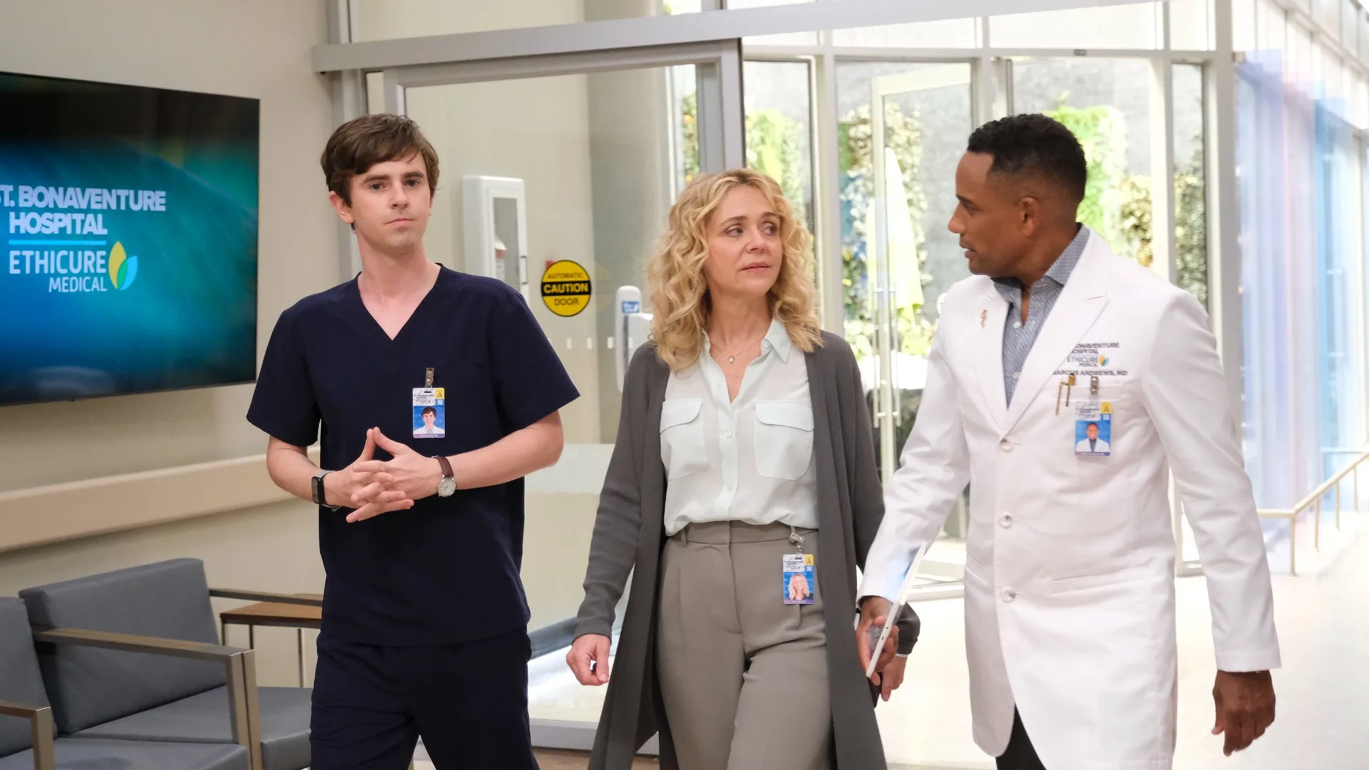 The Good Doctor stagione 5