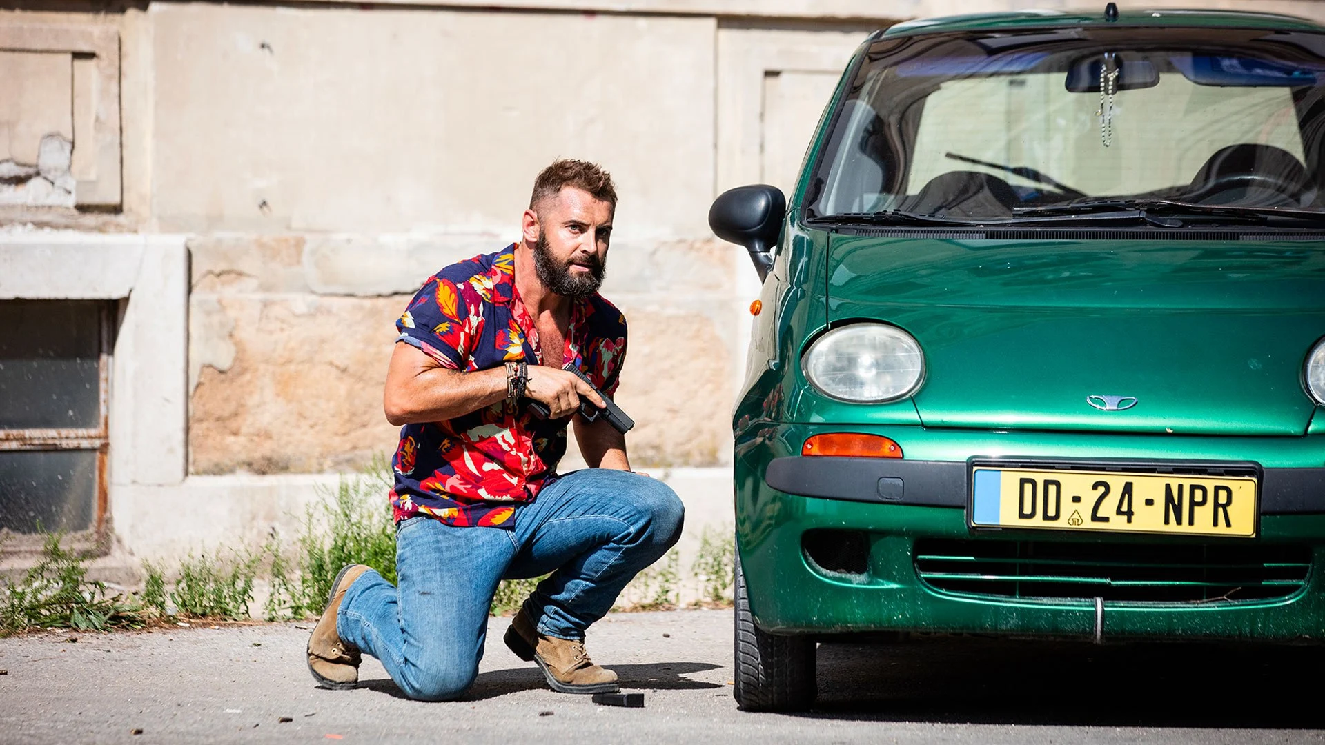 Strike Back stagione 7