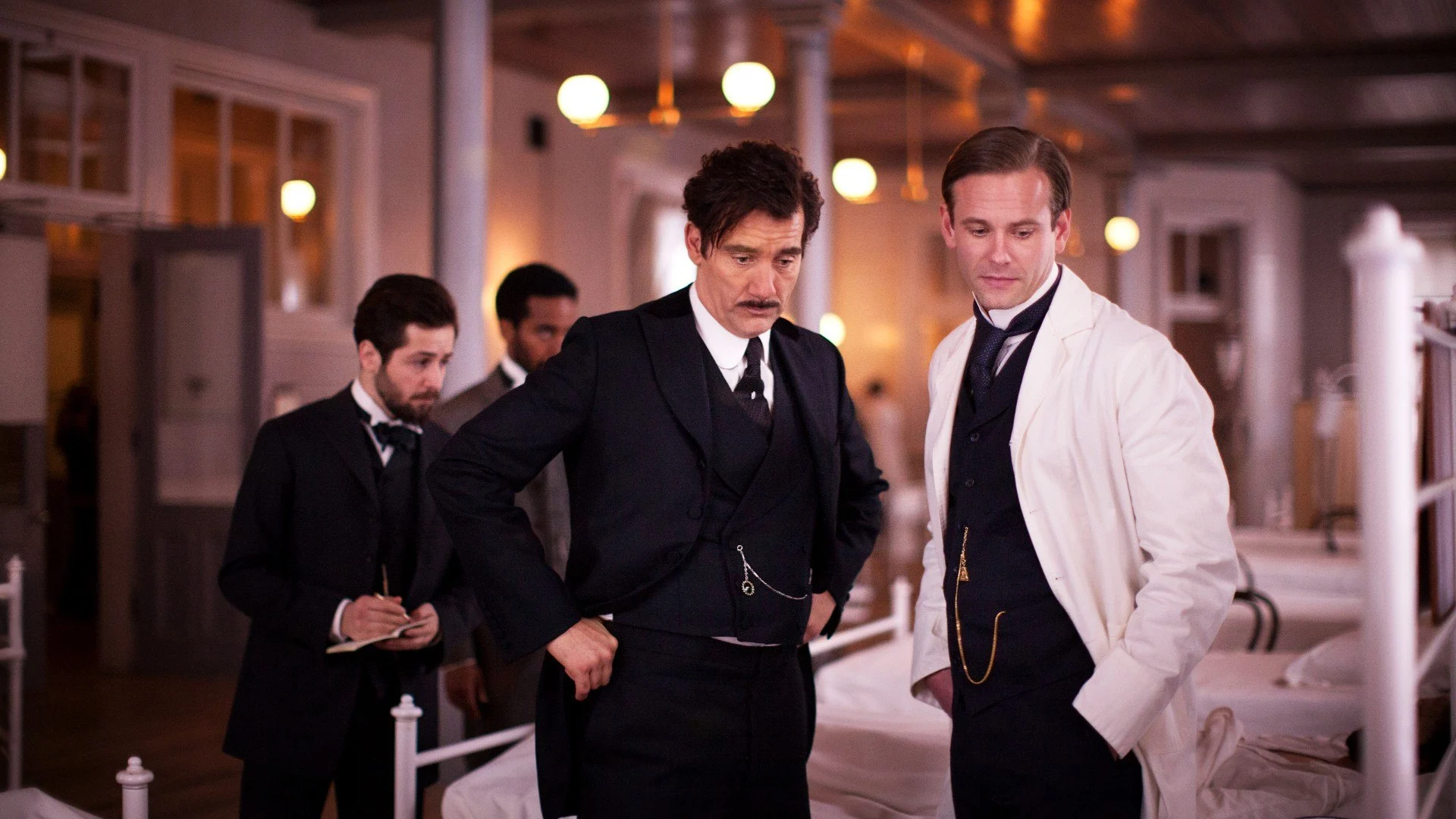 The Knick stagione 1