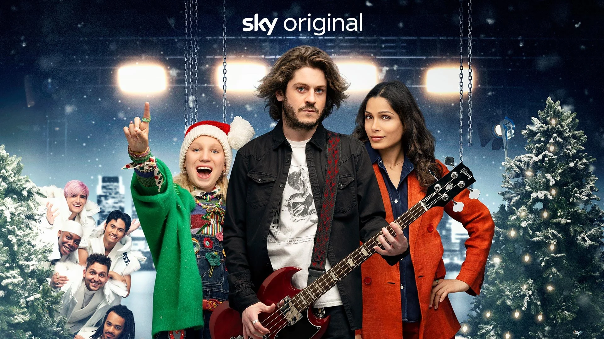 A Christmas Number One