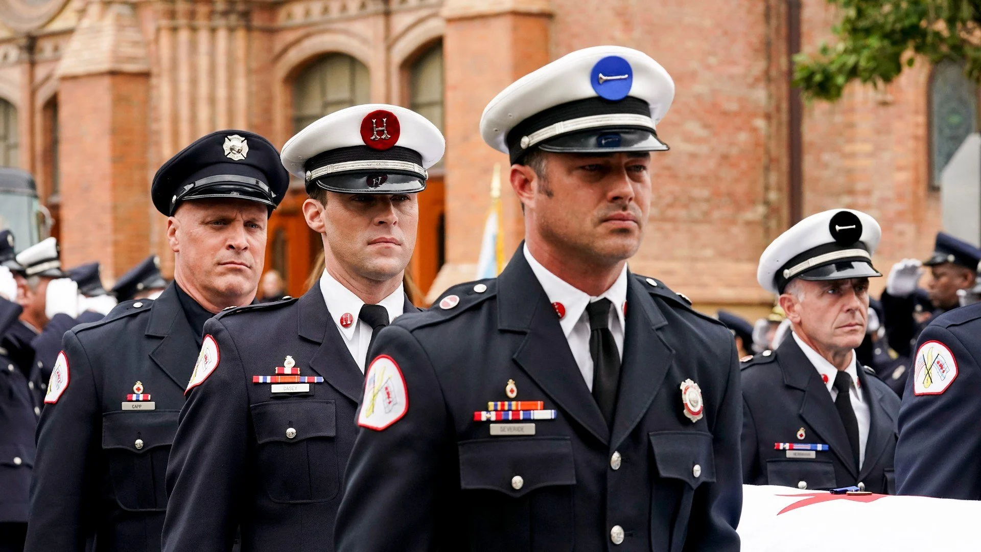 Chicago Fire stagione 7