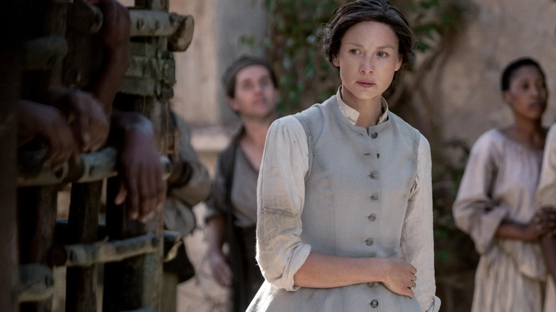 Outlander stagione 3