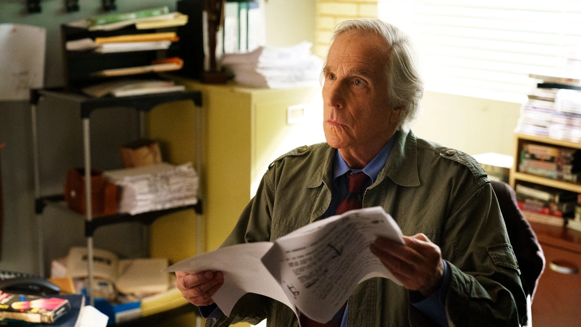 Barry stagione 2