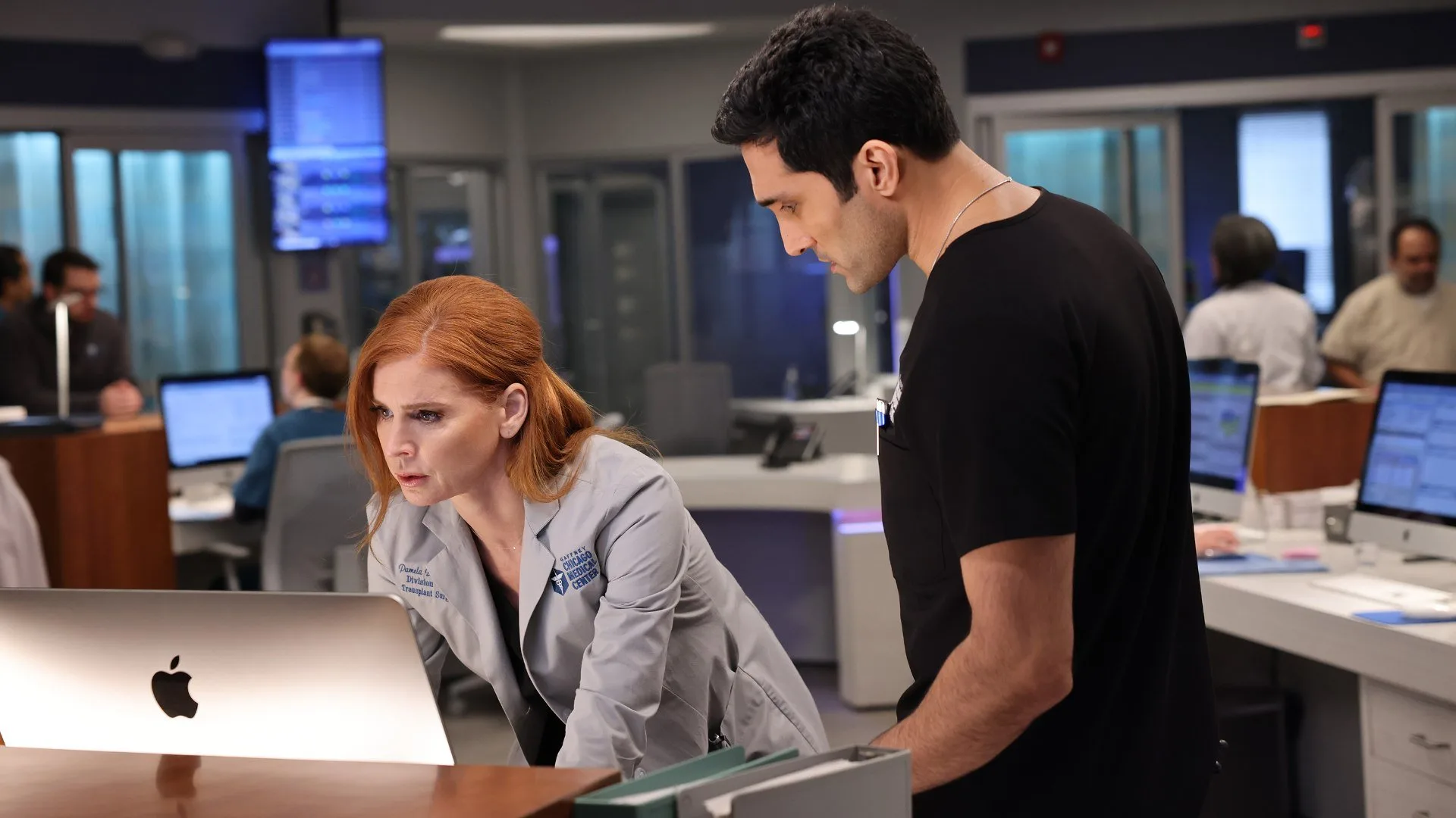 Chicago Med stagione 7