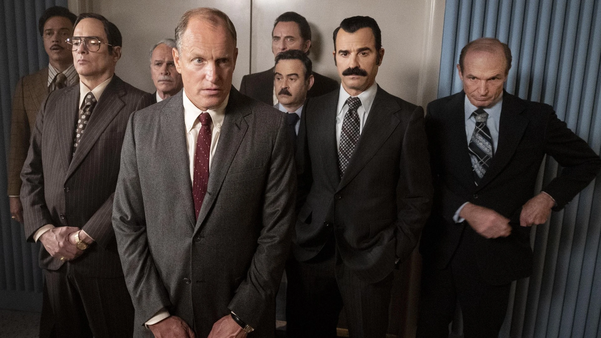 Infiltrati alla Casa Bianca - White House Plumbers stagione 1