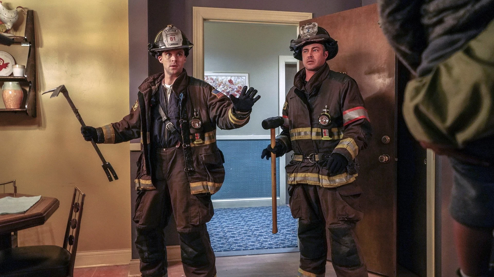 Chicago Fire stagione 6