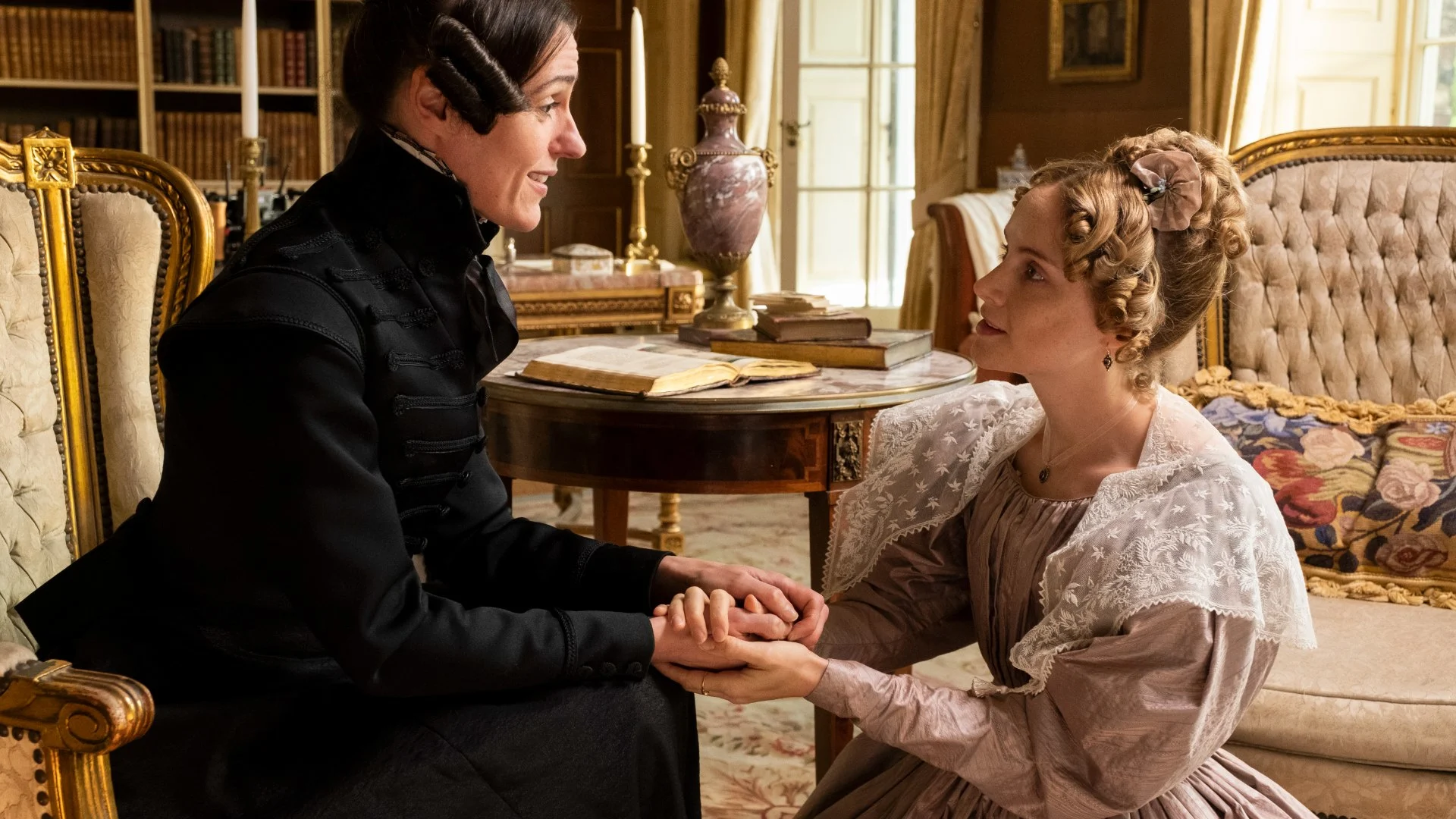 Gentleman Jack  stagione 1