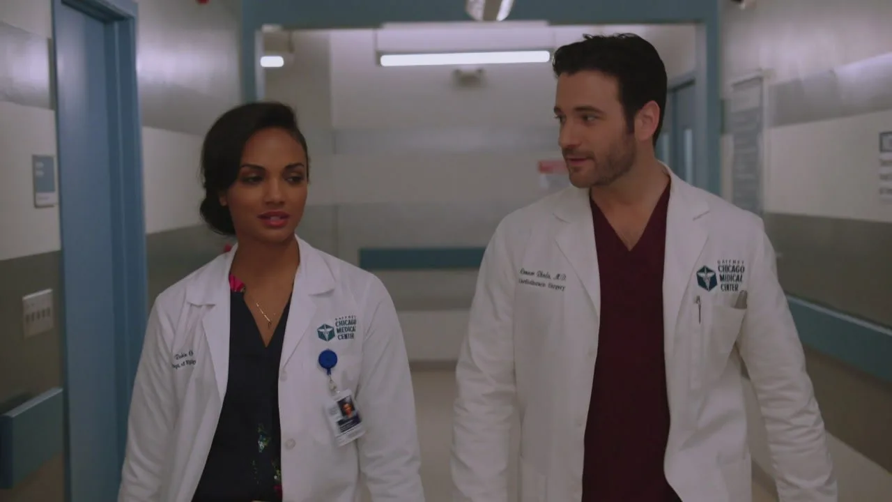 Chicago Med stagione 2