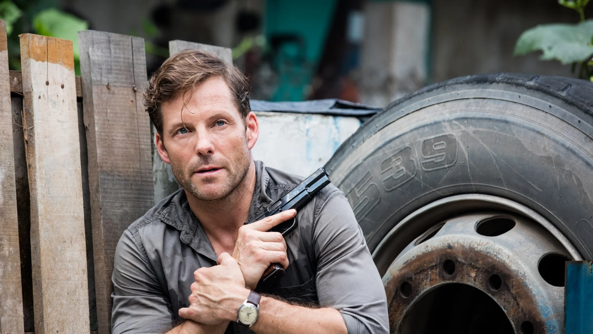 Strike Back stagione 6