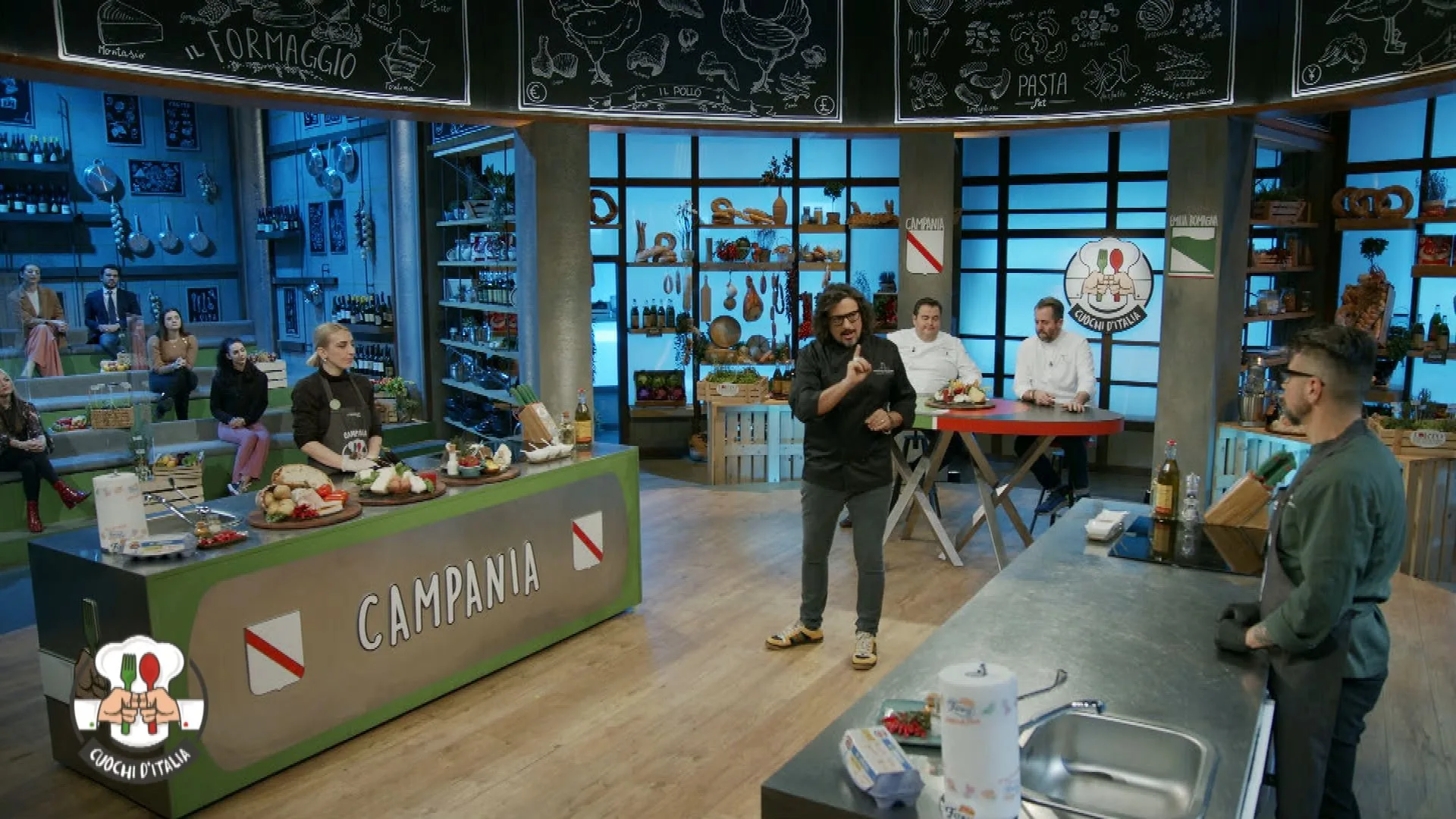 Cuochi d'Italia stagione 20