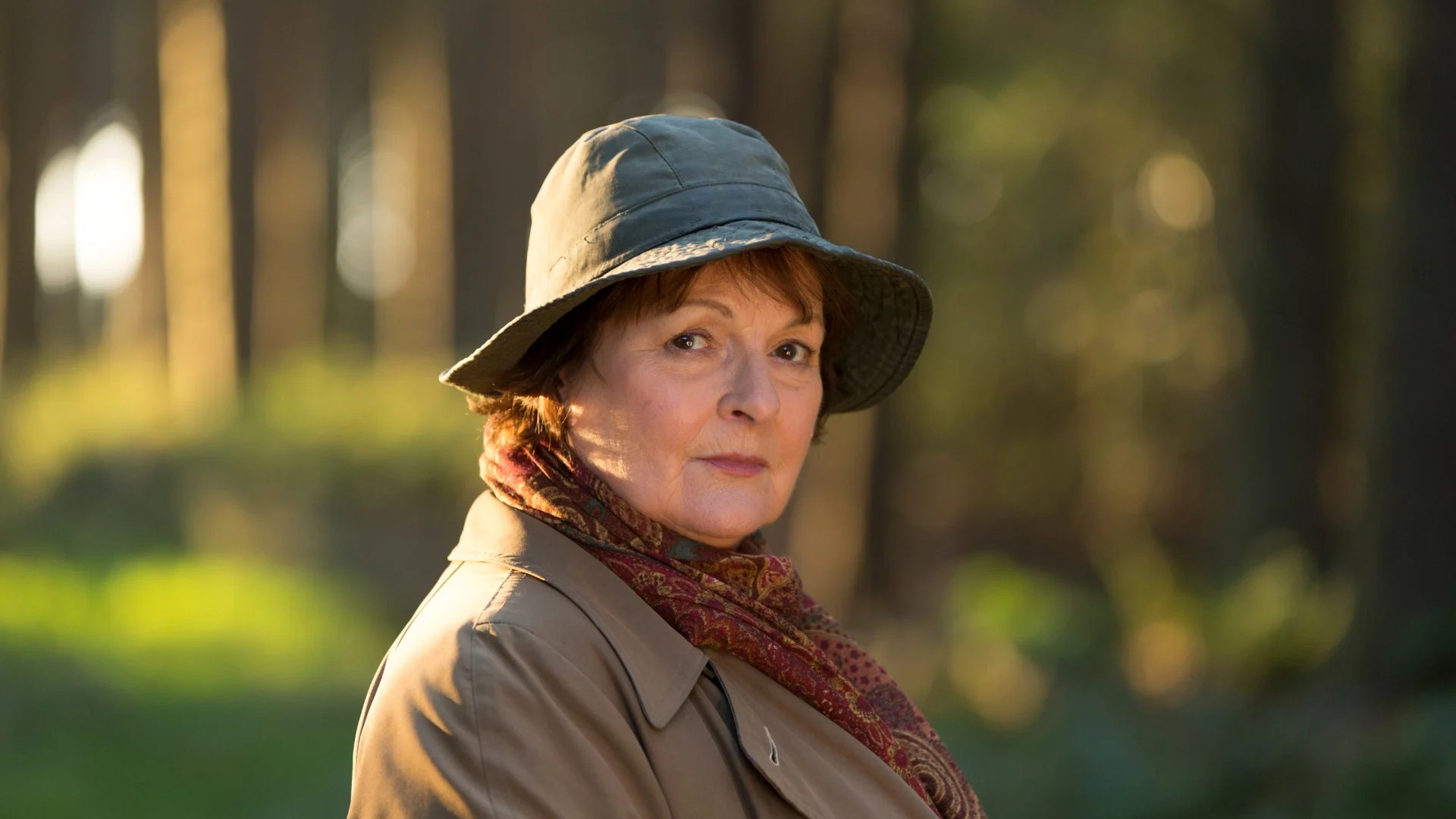 Vera stagione 8