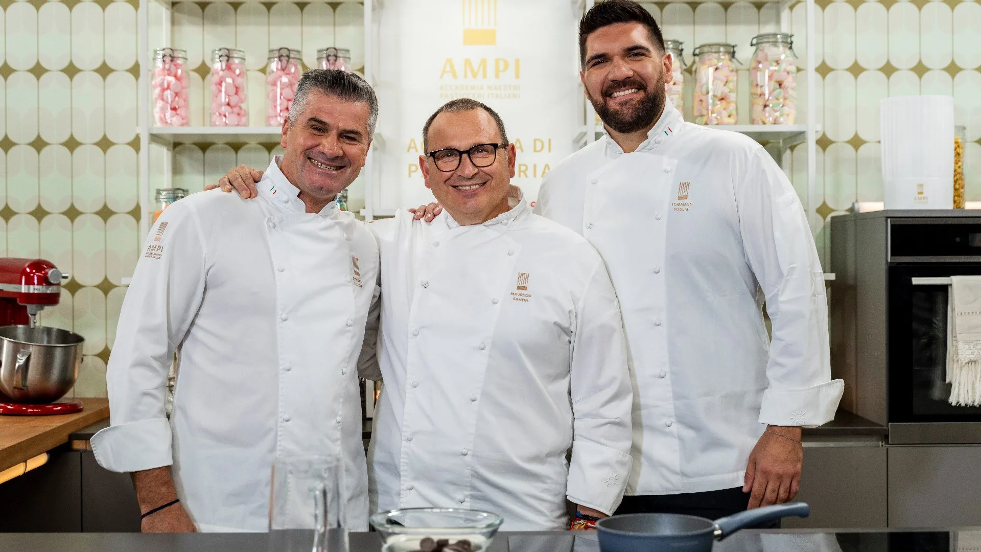 Accademia di pasticceria stagione 1