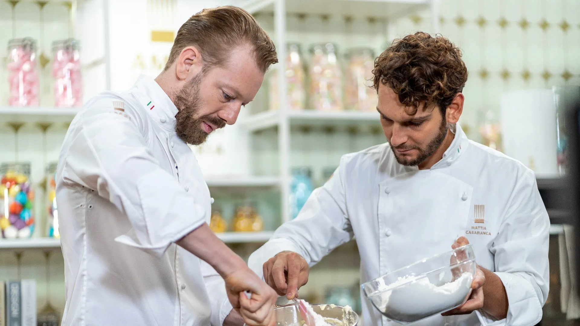 Accademia di pasticceria stagione 1