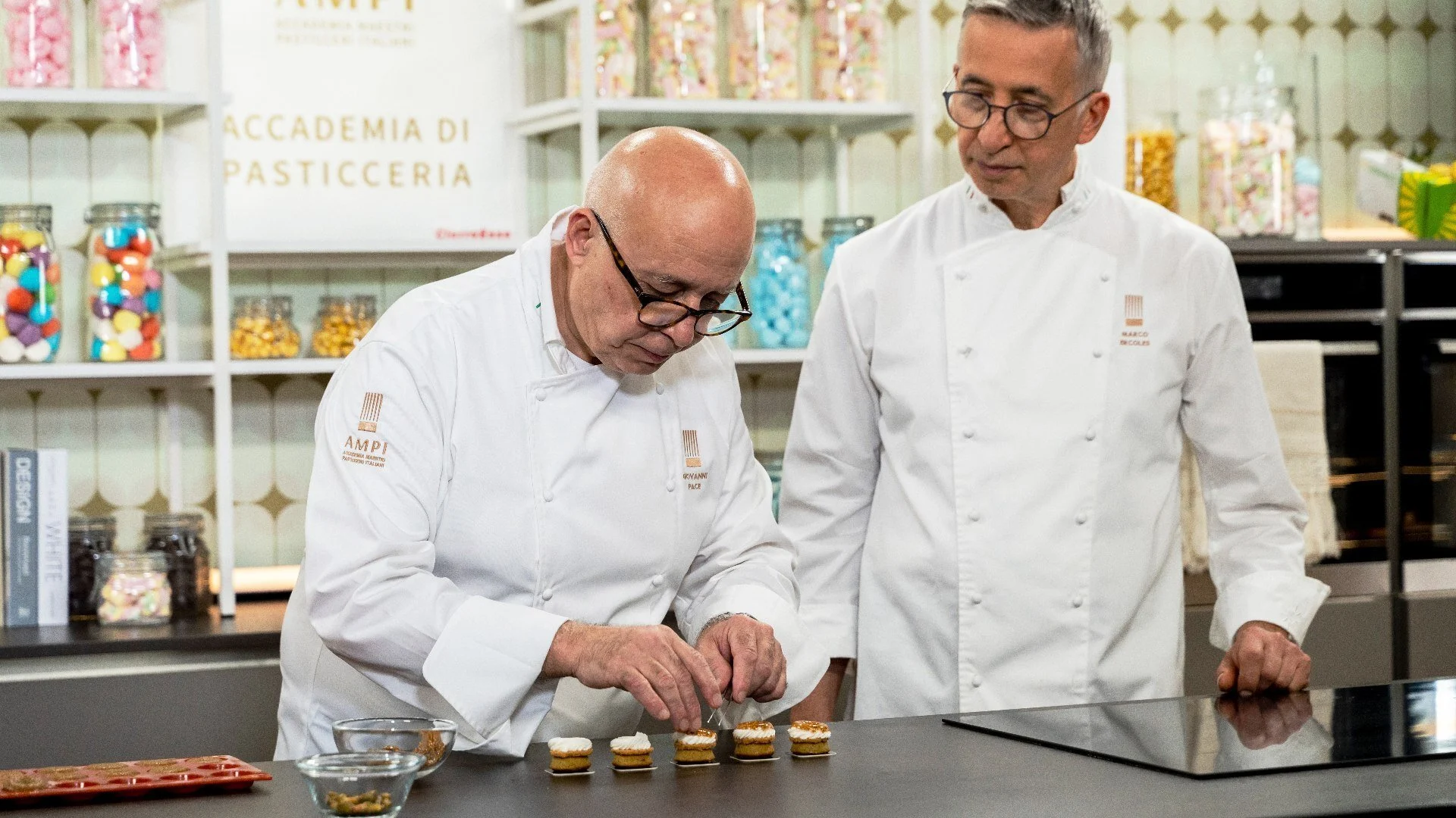 Accademia di pasticceria stagione 1