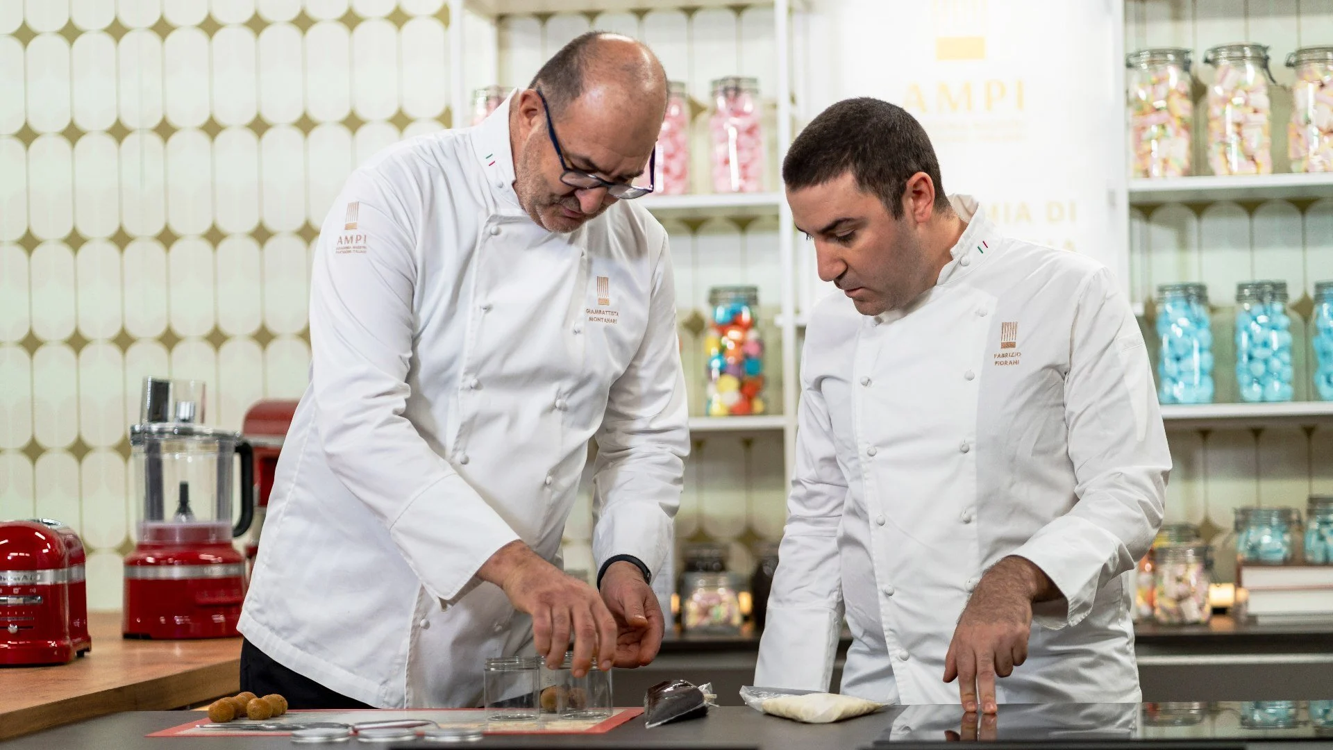 Accademia di pasticceria stagione 1