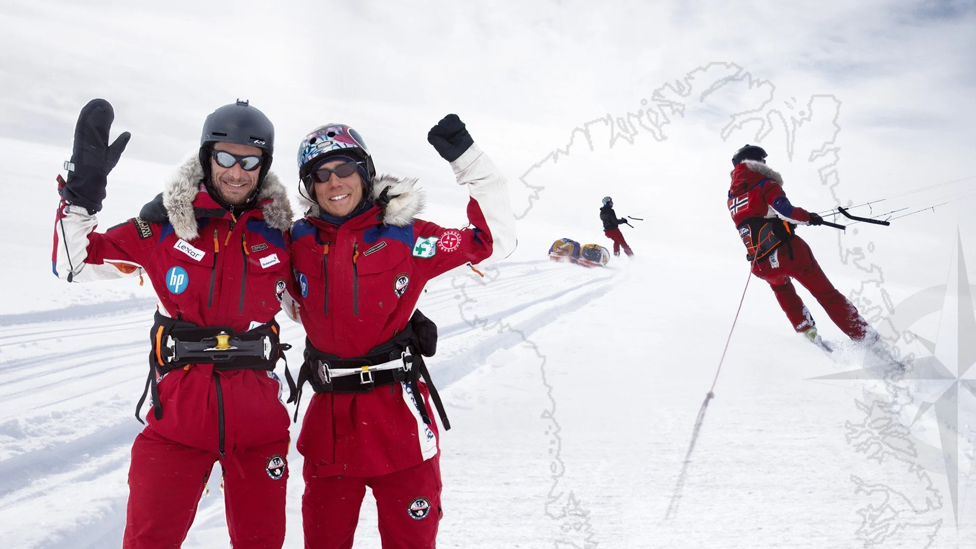 Across The Ice - La conquista della Groenlandia