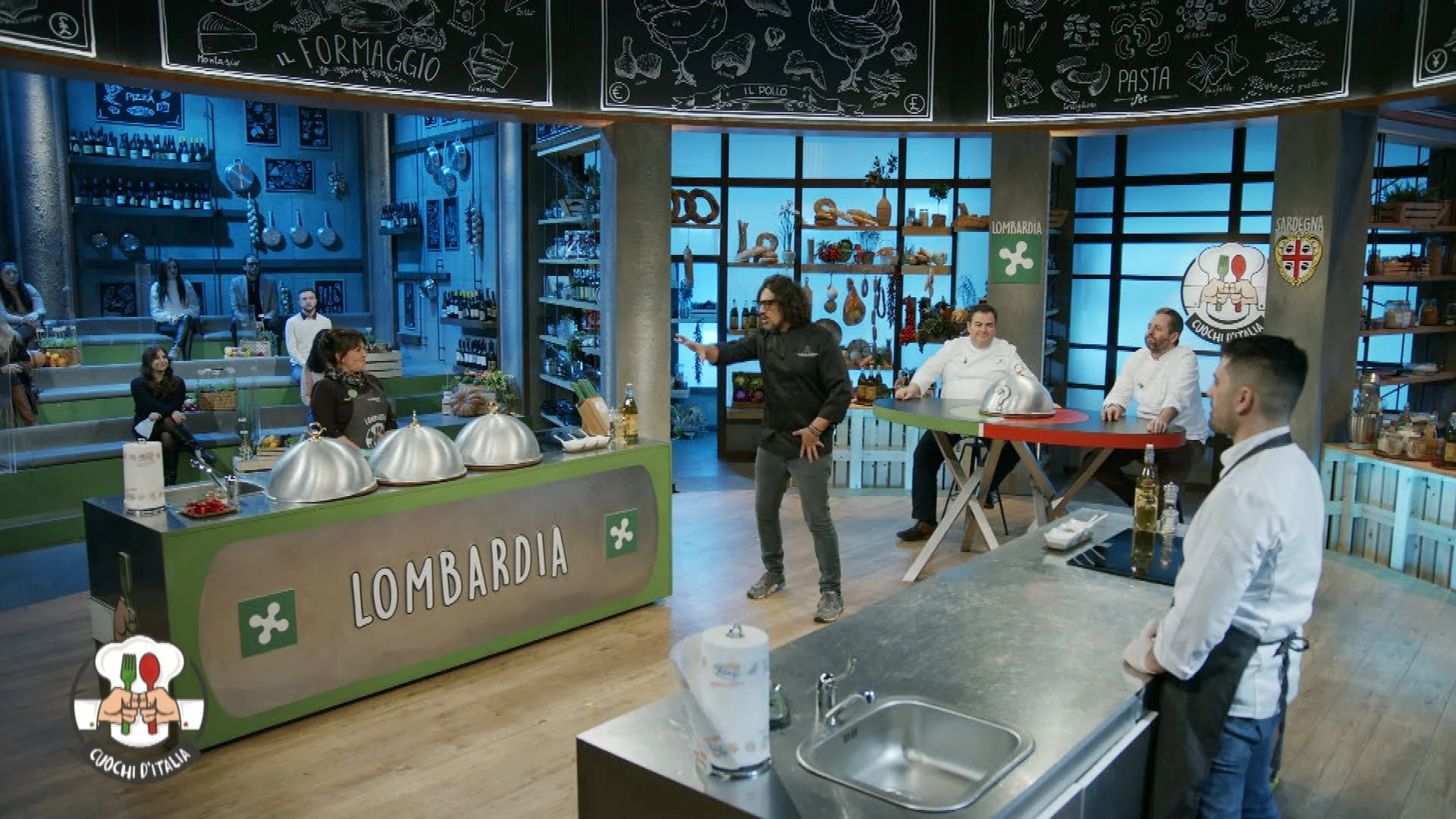 Cuochi d'Italia stagione 20