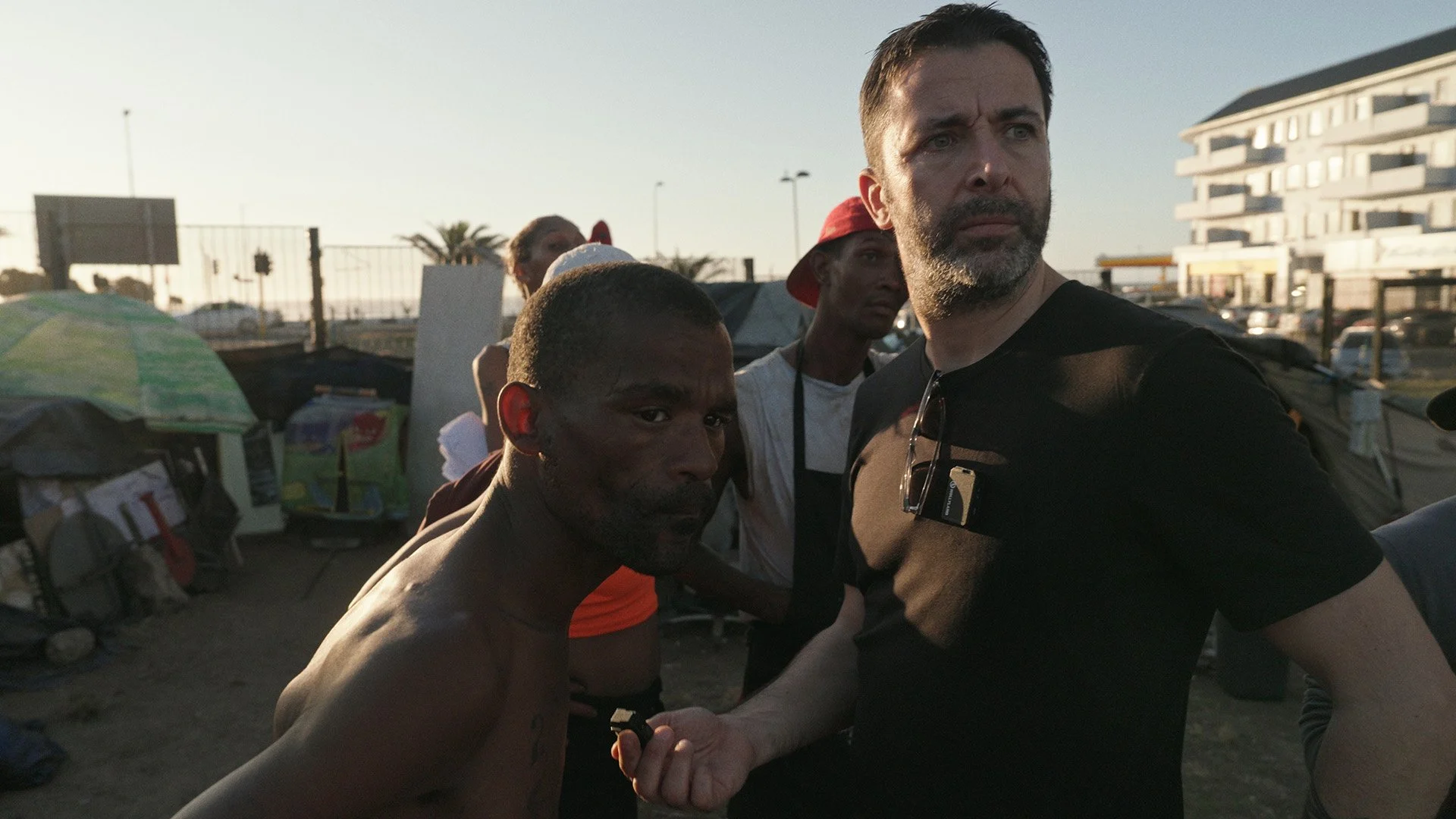 Essere Umani - Le Cicatrici Di Cape Town stagione 1